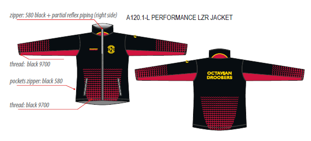 OD Jacket