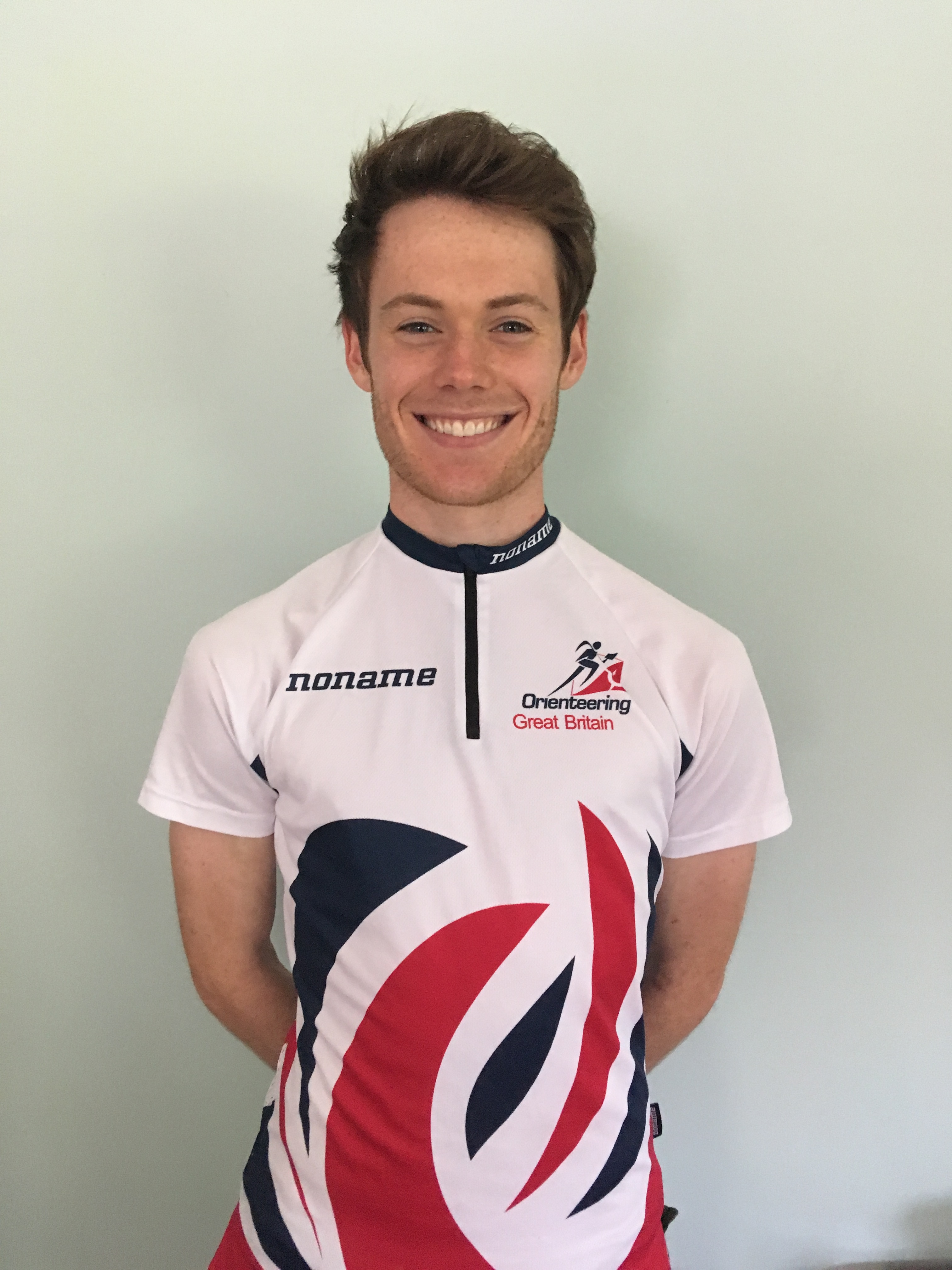 Will Gardner GB kit 2017